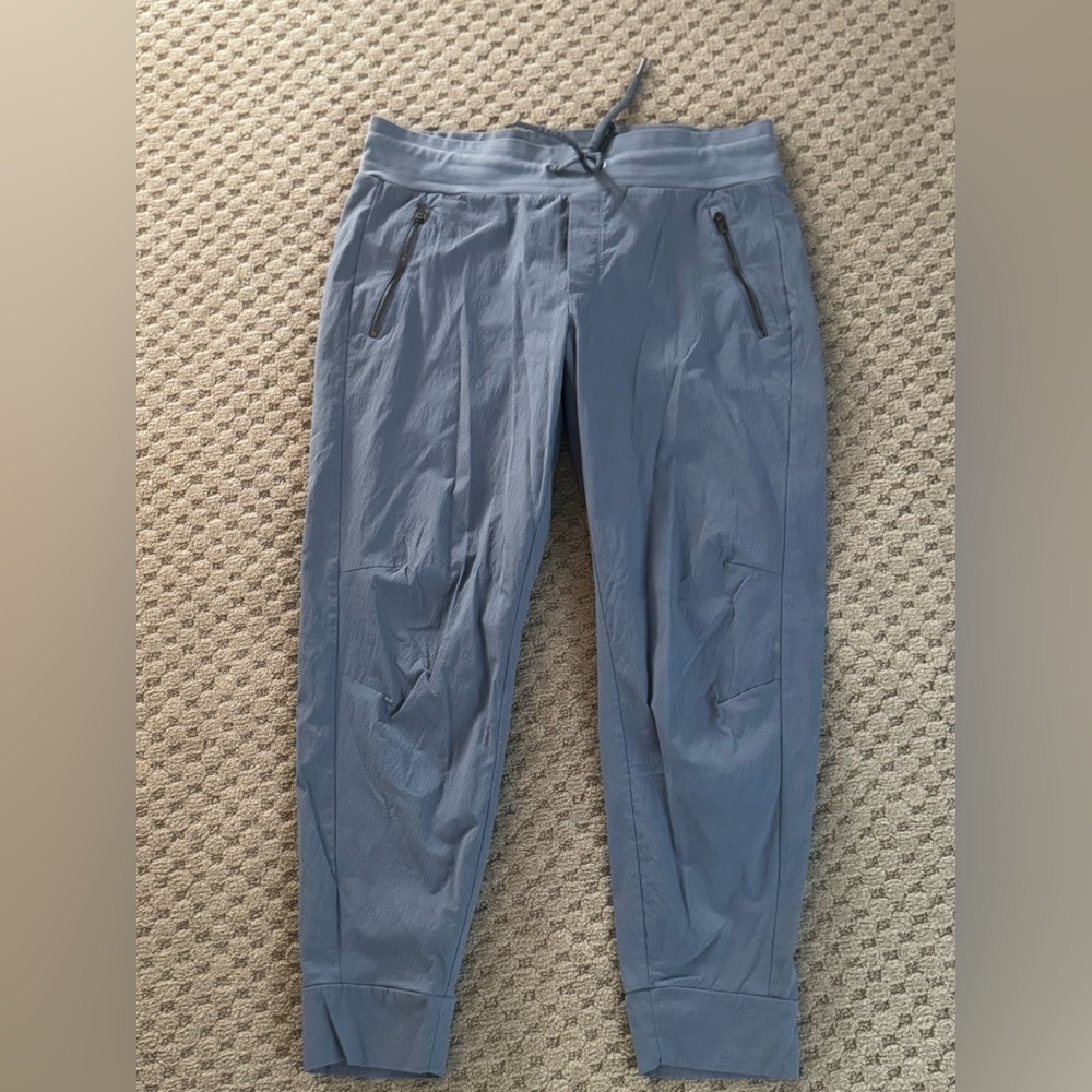 Athleta Women's Blue Jogger Pants